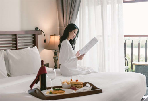 Giặt là công nghiệp